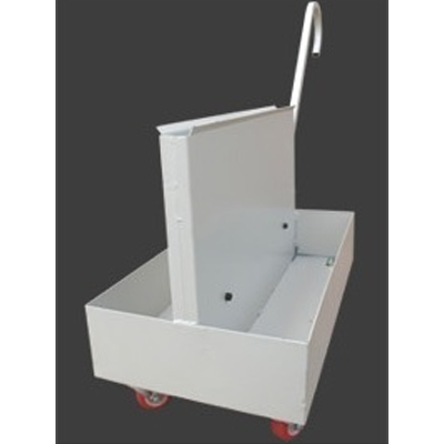 <FONT COLOR=BLUE><B>철밴드 거치대 BOX형 DP1619</B></FONT COLOR><br>16-19mm (RW용) 검정
