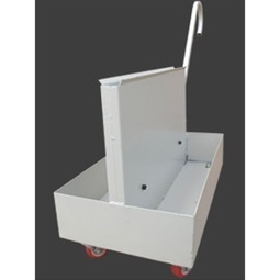 <FONT COLOR=BLUE><B>철밴드 거치대 BOX형 DP1619</B></FONT COLOR><br>16-19mm (RW용) 검정