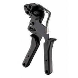 <FONT COLOR=BLUE><B>스텐밴드 조임기 S-285</B></FONT COLOR><br>10mm*0.4t Push 한손 Ball Lock