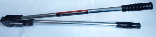 <FONT COLOR=BLUE><B>철밴드 결속기 BSS-32</B></FONT COLOR><br>32mm Side Action Single