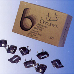 <FONT COLOR=BLUE><B>S252, S253, S254, S255, S256</B></FONT COLOR><br>Bandimex 독일산 SUS-301 스텐 고압버클