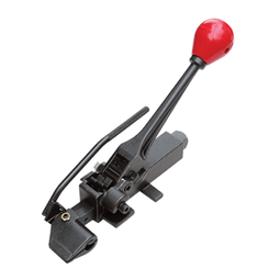 <FONT COLOR=BLUE><B>철밴드 조임기 RST-210</B></FONT COLOR><br>19mm Rack Push