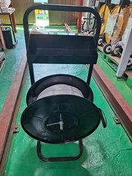 <FONT COLOR=BLACK><B>CORD, PP밴드 거치대 P-200 Ø200 바퀴있음</B></FONT COLOR><bl>