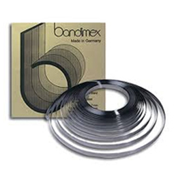 <FONT COLOR=BLUE><B>B202, B203, B204, B205, B206</B></FONT COLOR><br>Bandimex 독일산 SUS301 스텐 고압밴드
