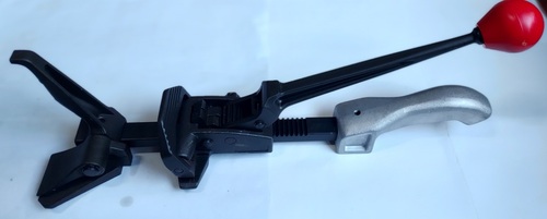 <FONT COLOR=BLUE><B>철밴드 조임기 BHP-2532</B></FONT COLOR><br>19-32mm Push Type
