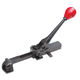 <FONT COLOR=BLUE><B>철밴드 조임기 SST-200</B></FONT COLOR><br>19mm 0.4-0.6t Rack bar
