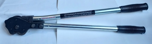 <FONT COLOR=BLUE><B>PET밴드 크립 결속기 BPSS-19</B></FONT COLOR><br>19mm Side Action Clamp