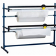 필름 K/T지 커터기 (BD-122) 세트, 1,370mm*830mm*1,610mm 최대 폭 1,080mm