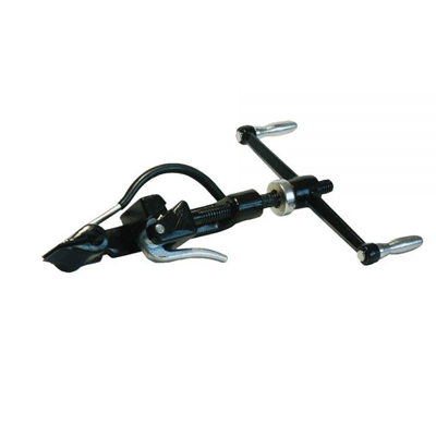 <FONT COLOR=BLUE><B>스텐레스 고압 조임기 W-001</B></FONT COLOR><br>13-19mm * 0.4-0.8t Push Screw<br>BANDIMEX/GERMANY