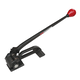 <FONT COLOR=BLUE><B>철밴드 조임기 EFT-320</B></FONT COLOR><br>19mm-32mm*0.6-1.0t Feed Wheel 텅그스텐 휠